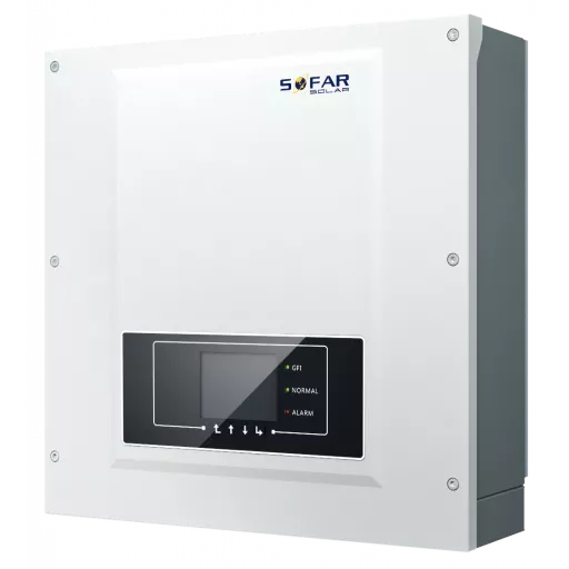 SOFAR 3.3K…12KTL-X