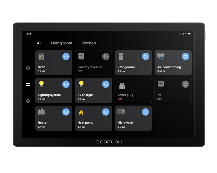 EF-PI Home Energy Management System